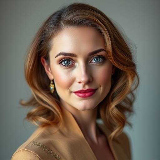 Headshot of Sophia Dubois, Classical Acting Specialist at Thespian Arts Academy